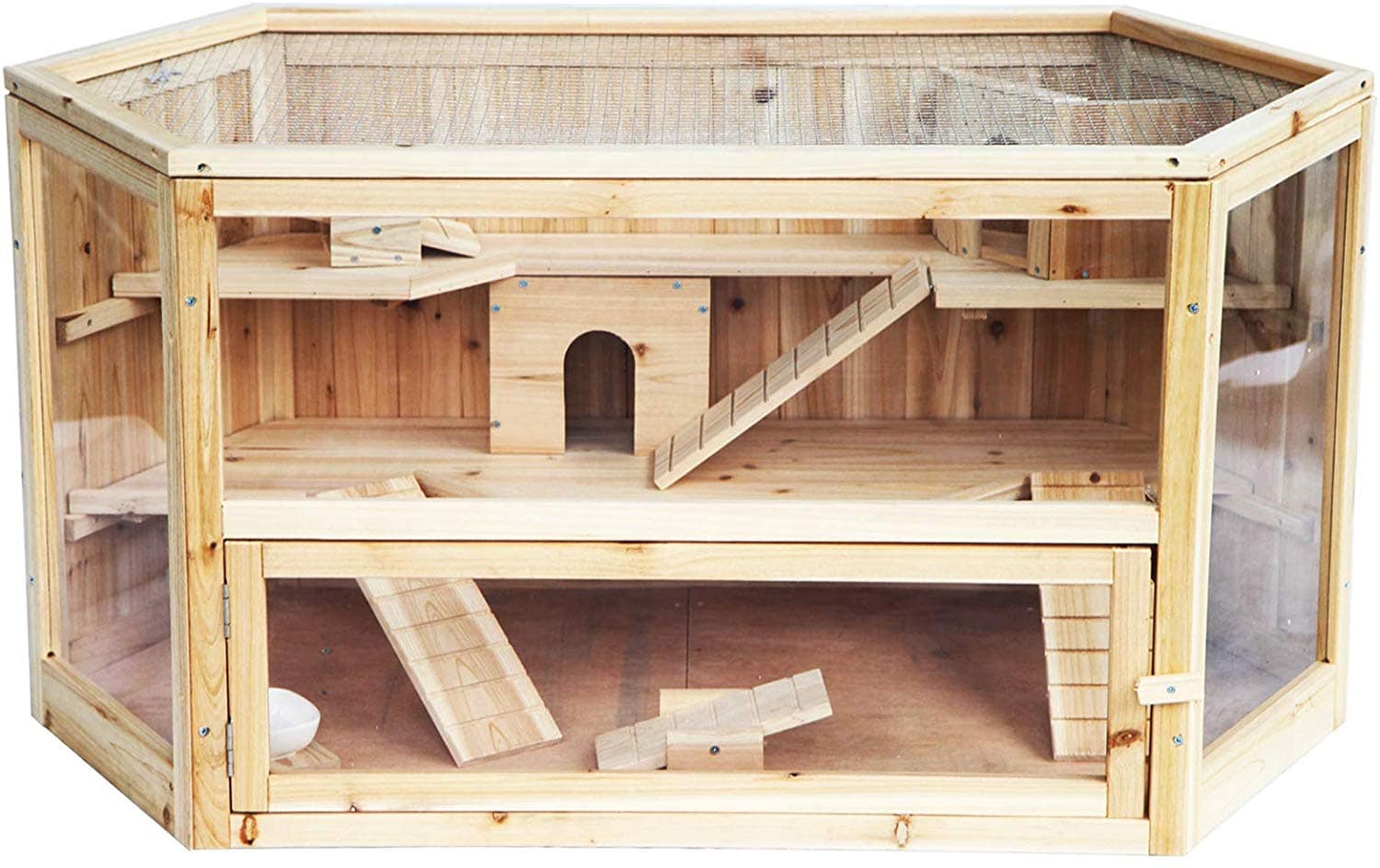 Cage pour hamster Laquelle choisir ? monhamster.fr